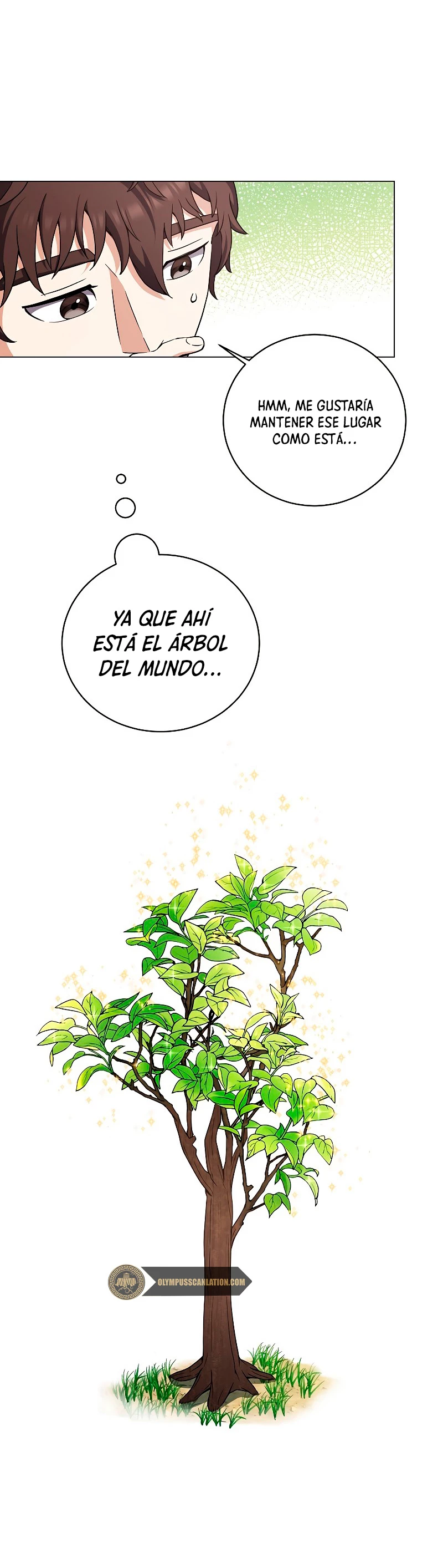 Restaurante callejero de un héroe retornado. capítulo 25, página 18