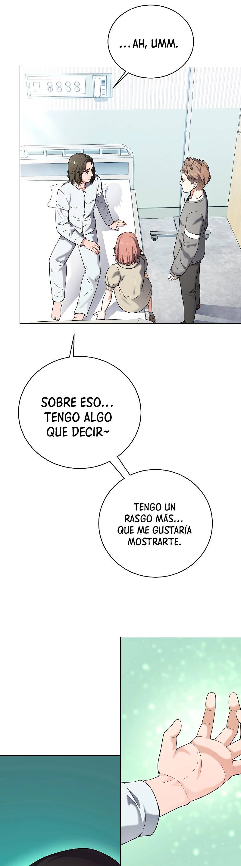Restaurante callejero de un héroe retornado. capítulo 27, página 19