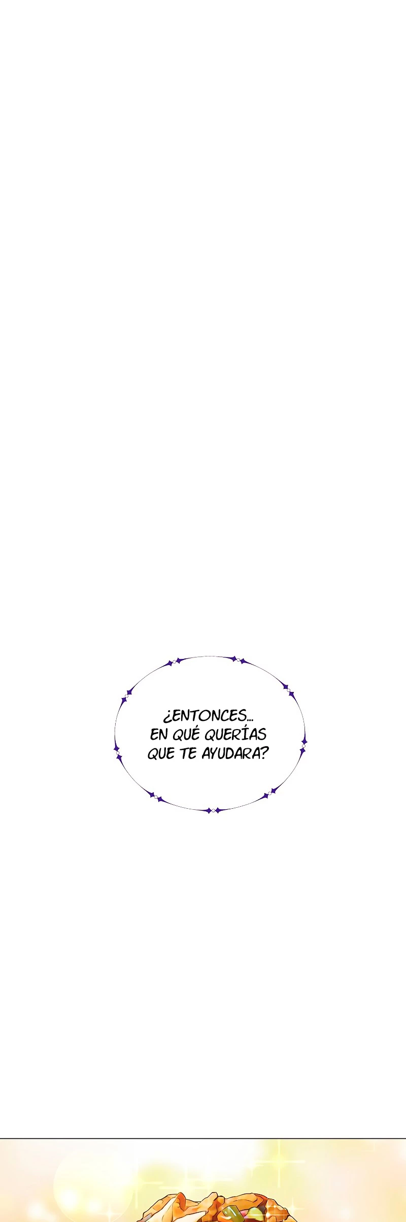 Restaurante callejero de un héroe retornado. capítulo 28, página 18