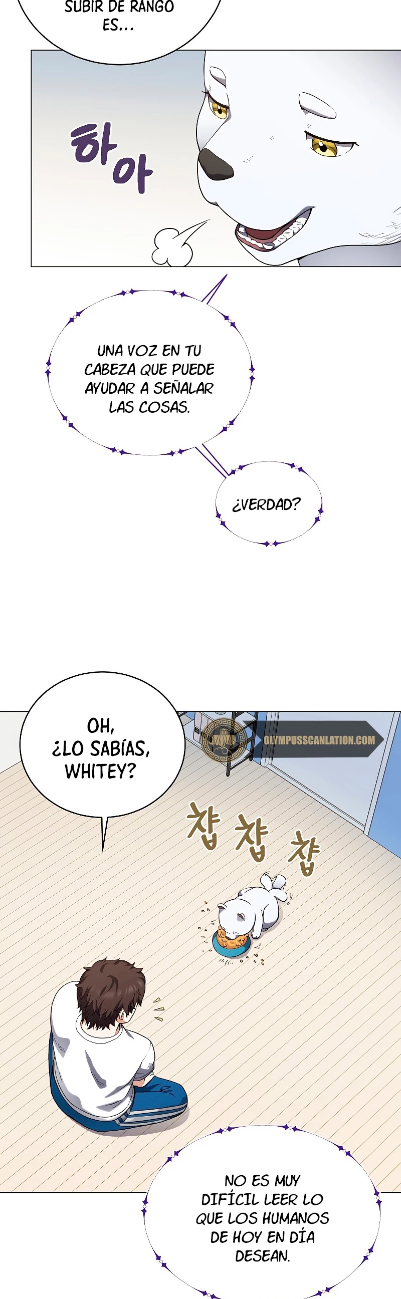 Restaurante callejero de un héroe retornado. capítulo 28, página 24