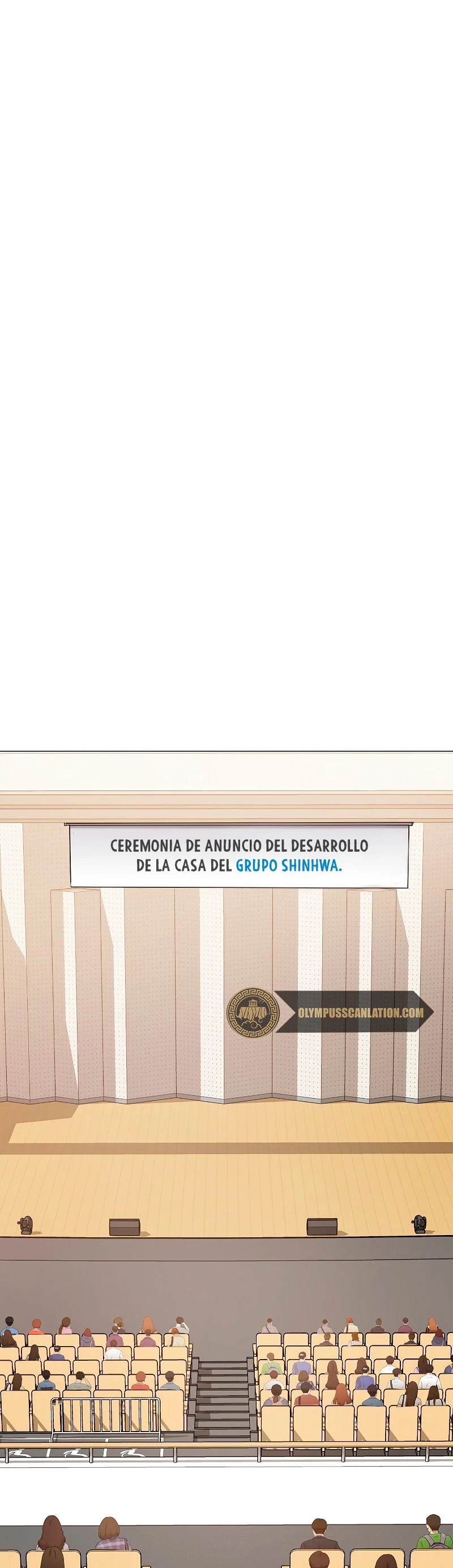 Restaurante callejero de un héroe retornado. capítulo 28, página 37
