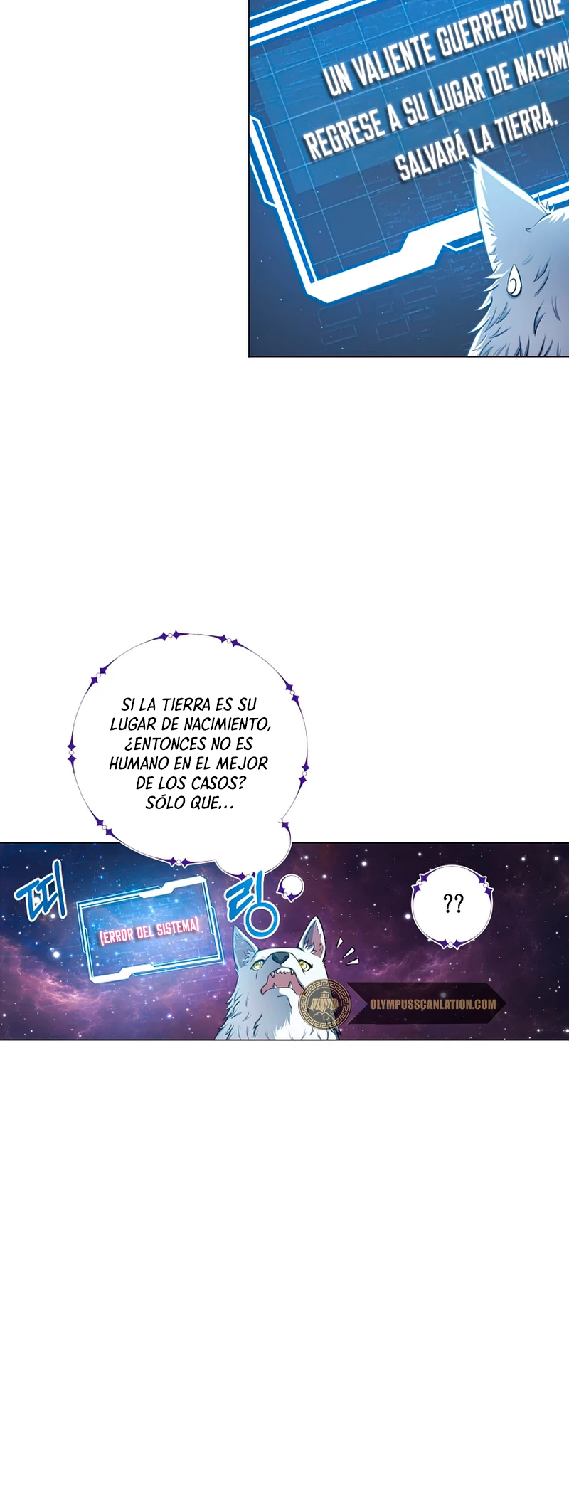 Restaurante callejero de un héroe retornado. capítulo 3, página 6