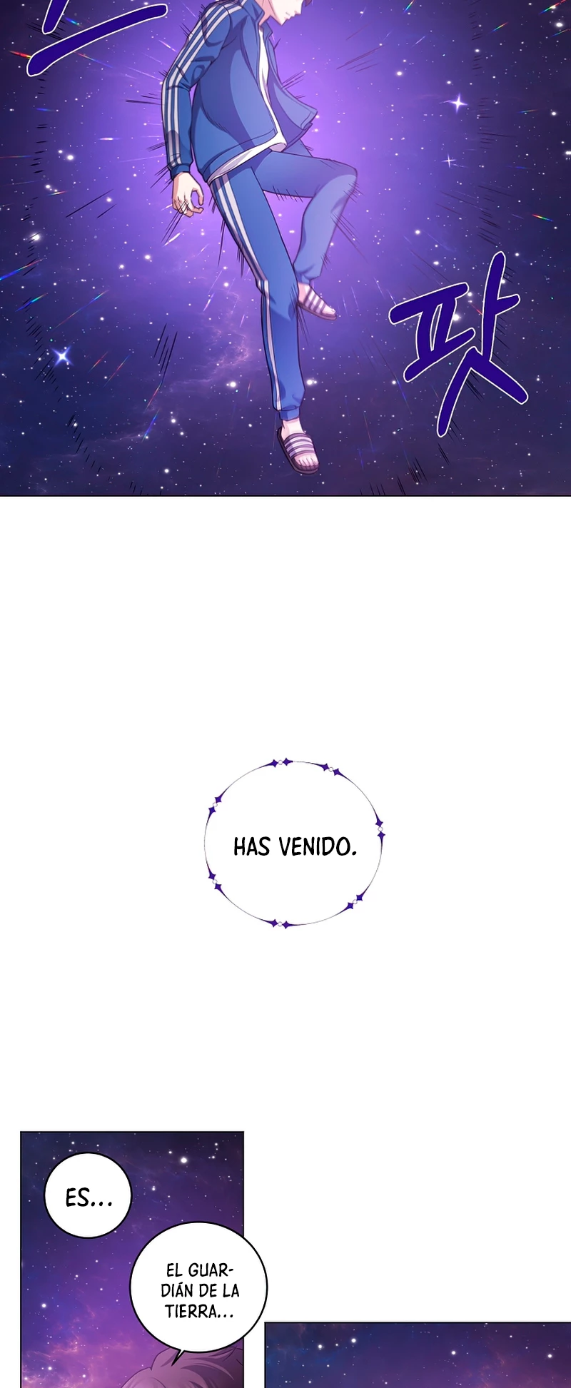 Restaurante callejero de un héroe retornado. capítulo 3, página 50
