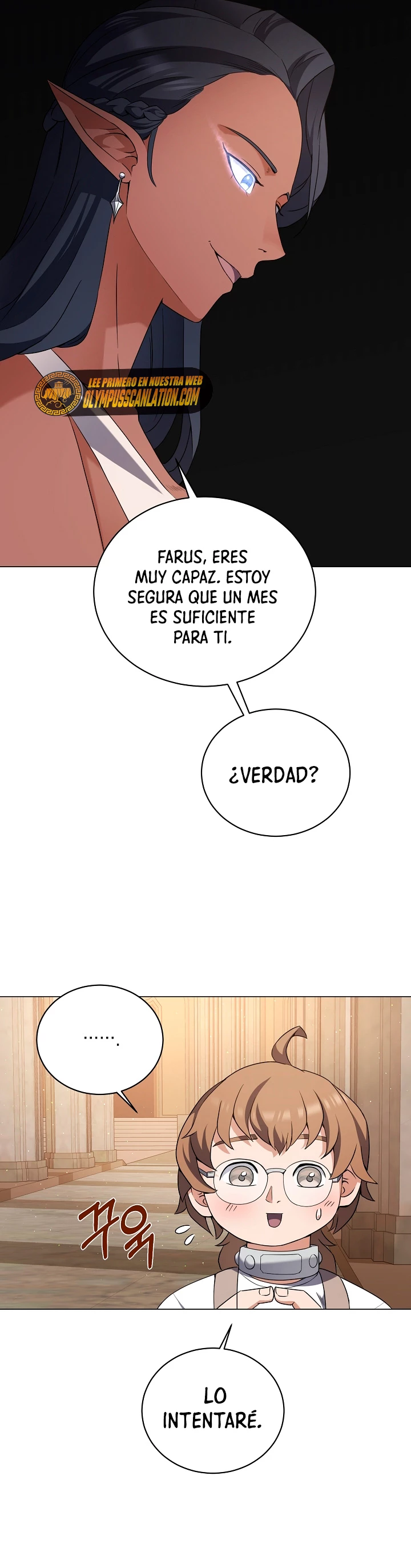 Restaurante callejero de un héroe retornado. capítulo 35, página 21