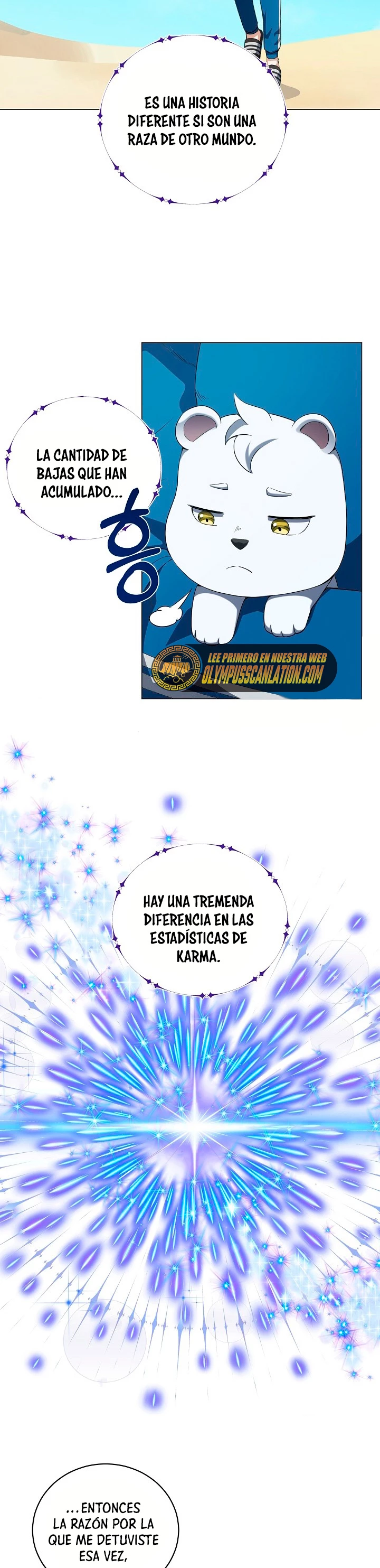 Restaurante callejero de un héroe retornado. capítulo 38, página 15