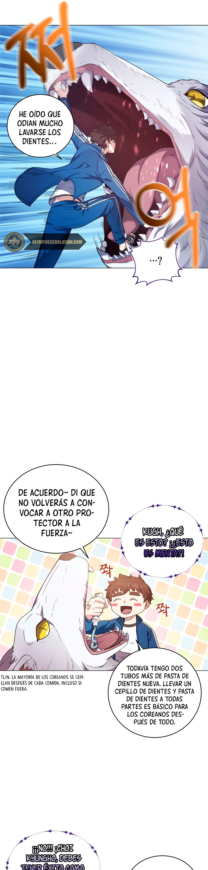 Restaurante callejero de un héroe retornado. capítulo 4, página 23