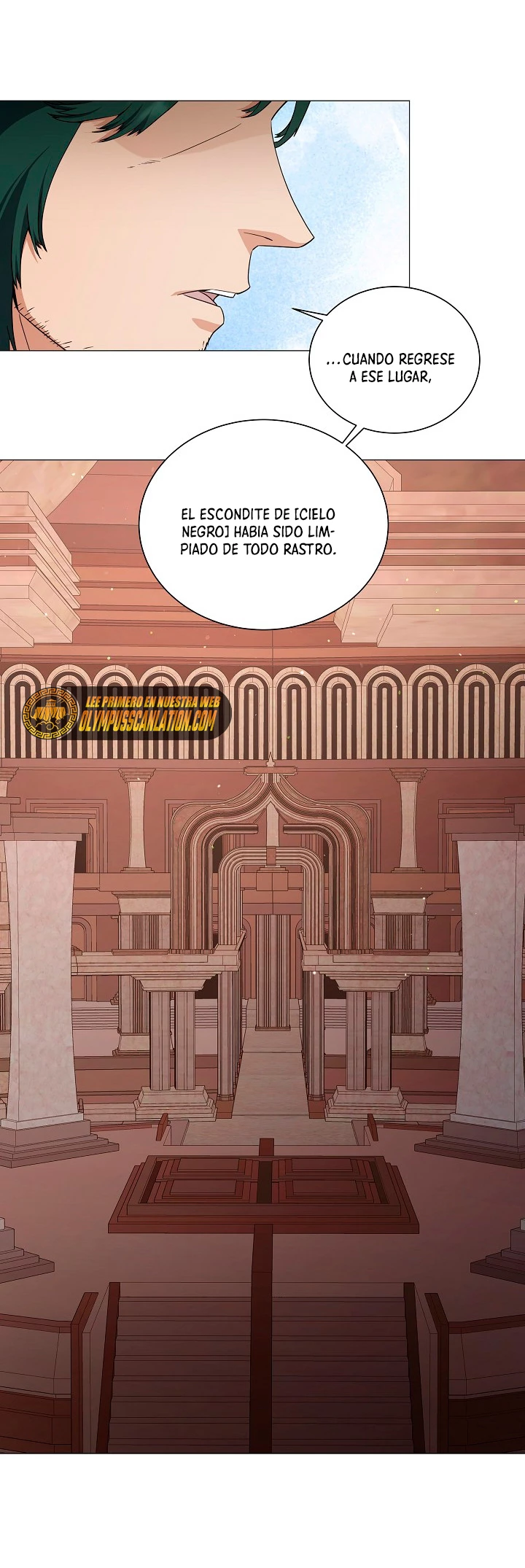 Restaurante callejero de un héroe retornado. capítulo 48, página 30