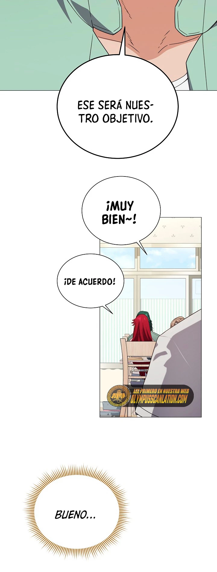 Restaurante callejero de un héroe retornado. capítulo 48, página 42