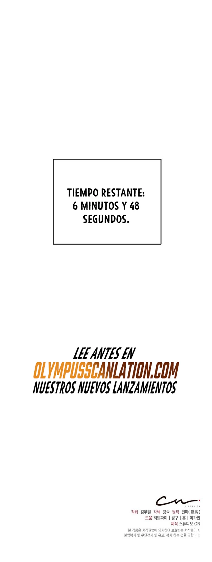 Restaurante callejero de un héroe retornado. capítulo 50, página 49