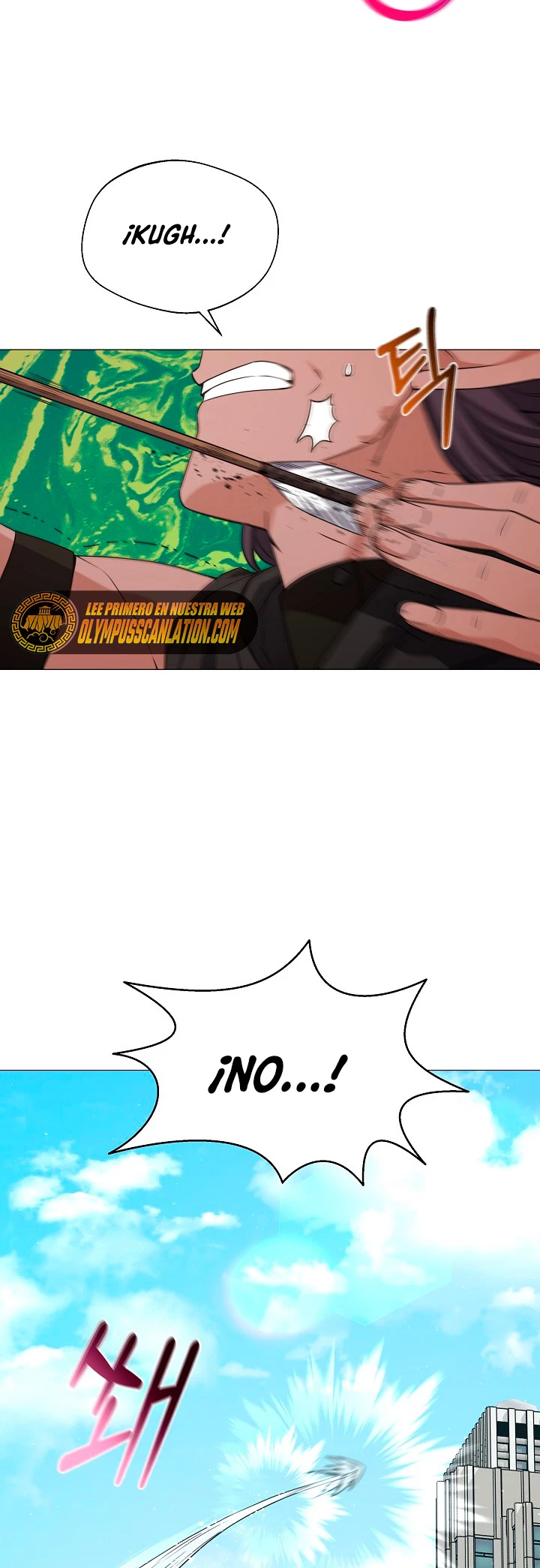 Restaurante callejero de un héroe retornado. capítulo 51, página 29