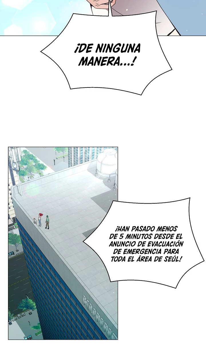 Restaurante callejero de un héroe retornado. capítulo 51, página 43