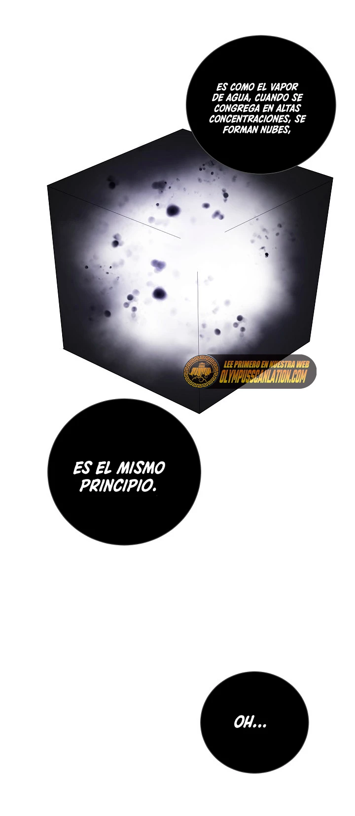 Restaurante callejero de un héroe retornado. capítulo 53, página 48