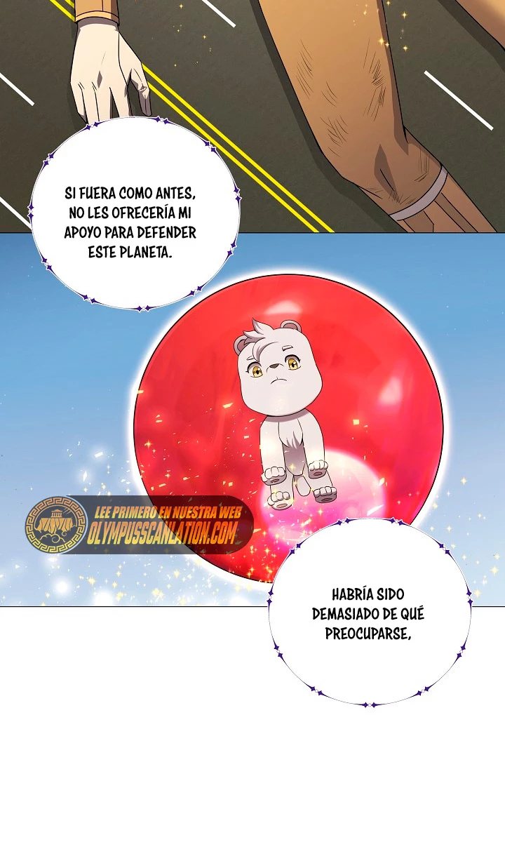 Restaurante callejero de un héroe retornado. capítulo 55, página 42