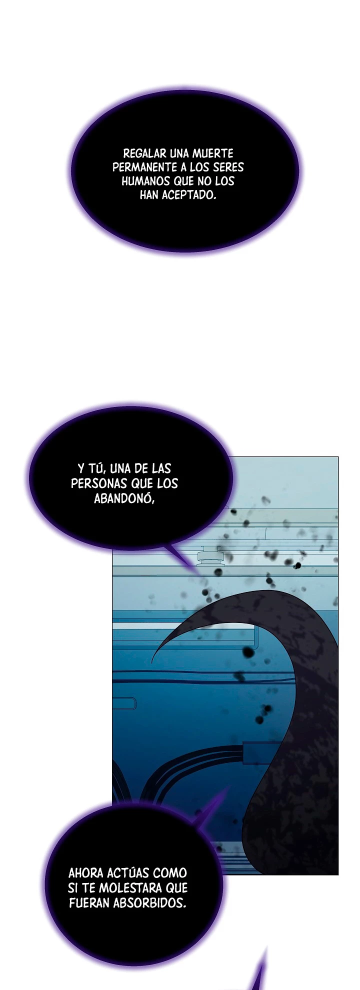 Restaurante callejero de un héroe retornado. capítulo 56, página 8