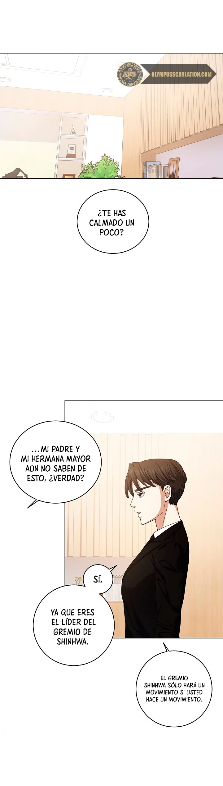 Restaurante callejero de un héroe retornado. capítulo 6, página 24