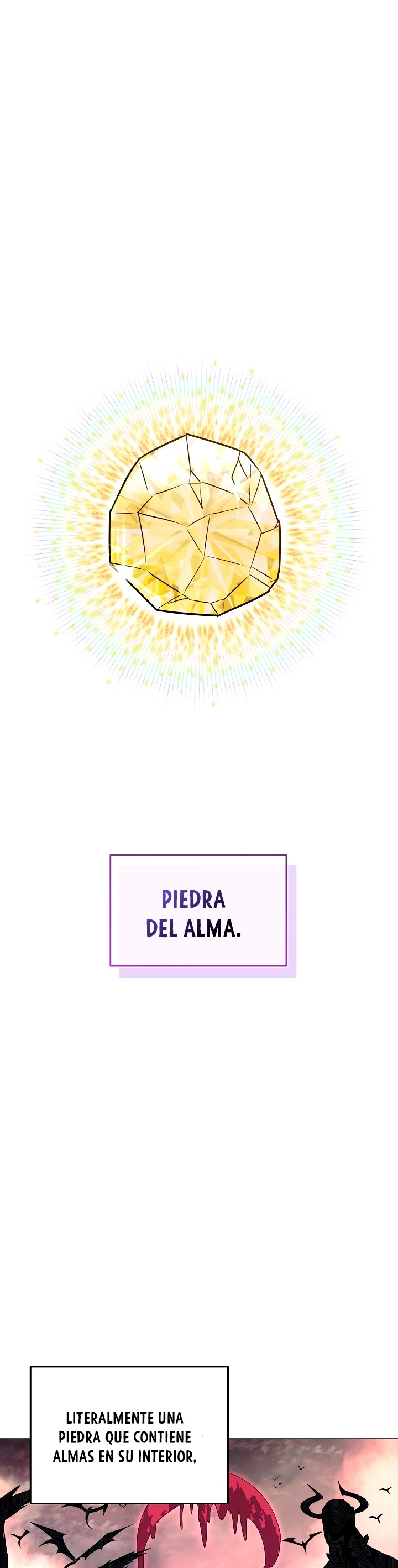 Restaurante callejero de un héroe retornado. capítulo 61, página 2