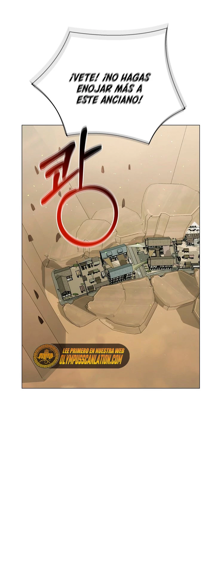 Restaurante callejero de un héroe retornado. capítulo 61, página 15