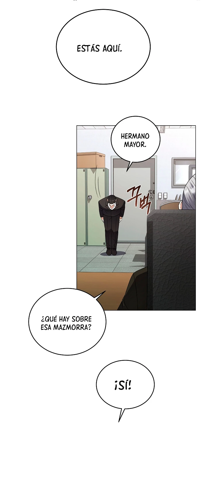 Restaurante callejero de un héroe retornado. capítulo 63, página 8