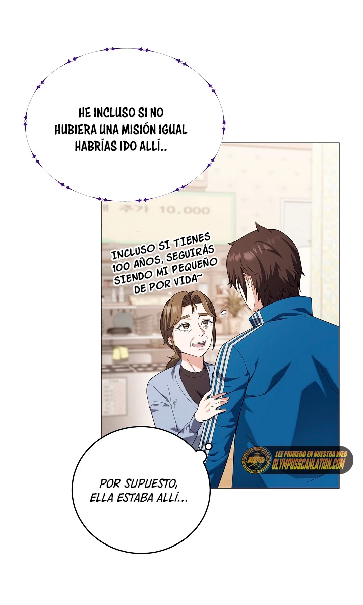 Restaurante callejero de un héroe retornado. capítulo 64, página 10