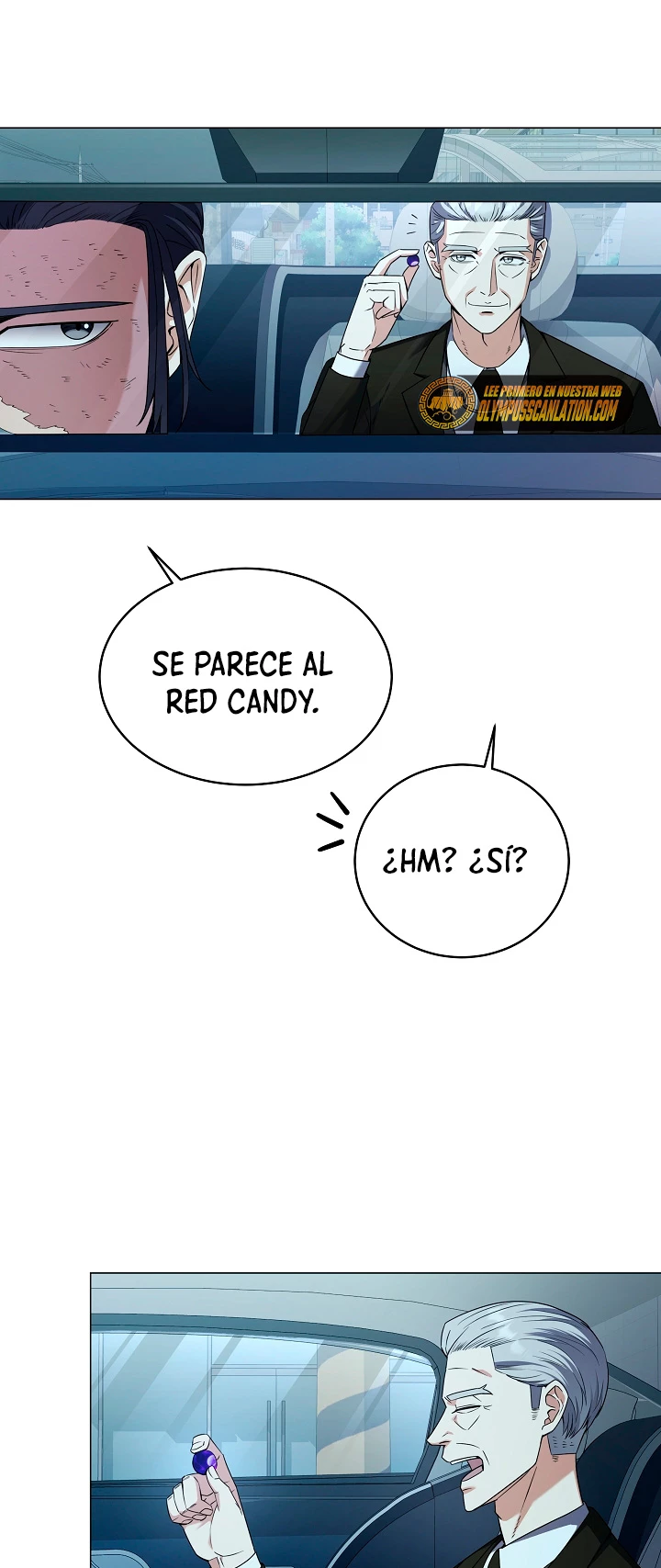 Restaurante callejero de un héroe retornado. capítulo 65, página 3