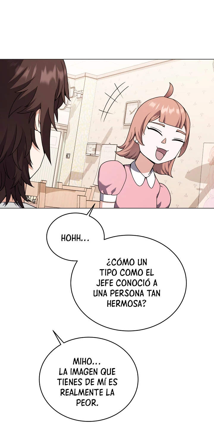 Restaurante callejero de un héroe retornado. capítulo 65, página 15
