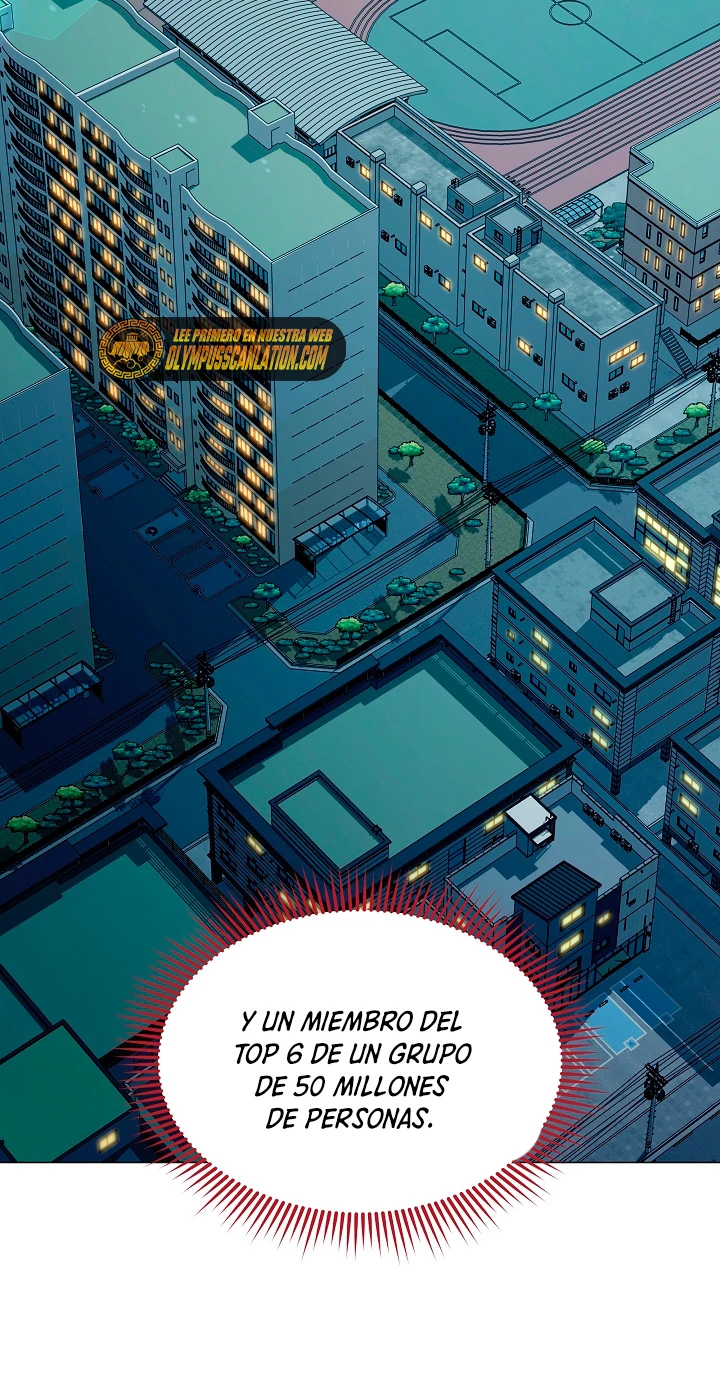 Restaurante callejero de un héroe retornado. capítulo 66, página 37
