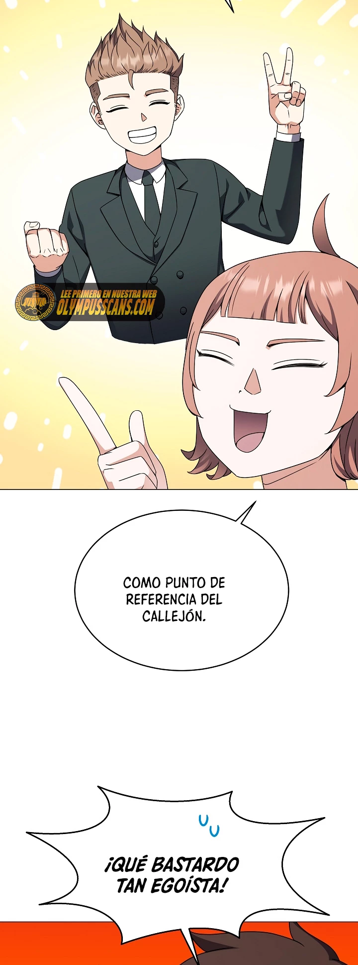 Restaurante callejero de un héroe retornado. capítulo 67, página 22