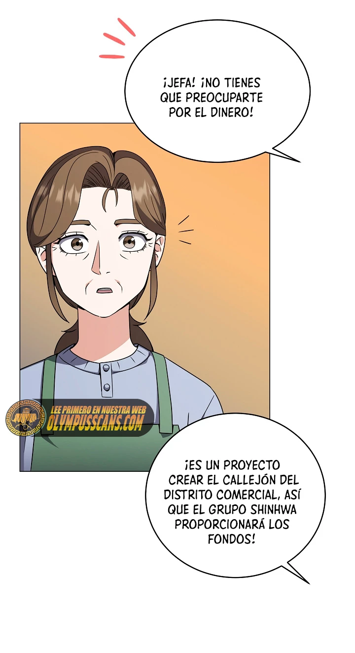 Restaurante callejero de un héroe retornado. capítulo 67, página 26