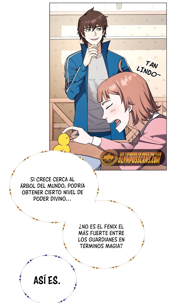 Restaurante callejero de un héroe retornado. capítulo 68, página 29