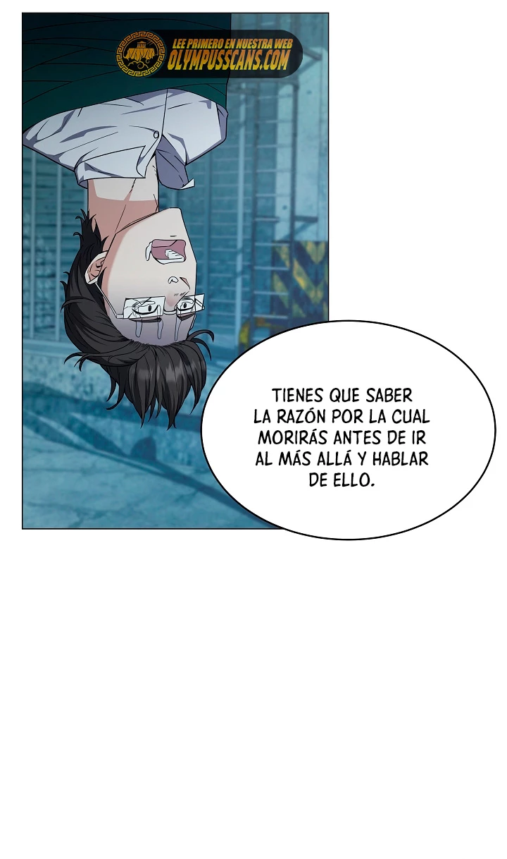 Restaurante callejero de un héroe retornado. capítulo 68, página 36