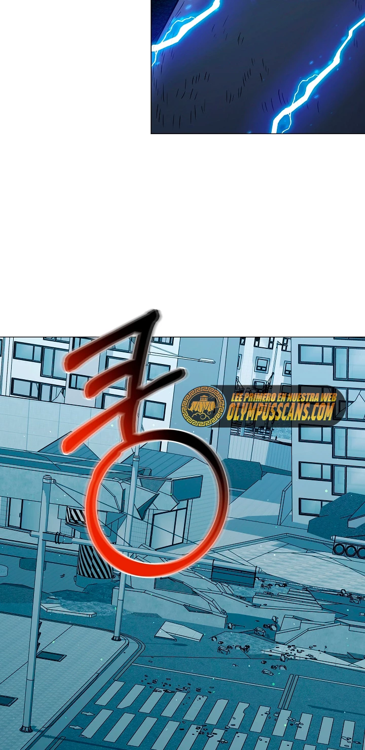 Restaurante callejero de un héroe retornado. capítulo 69, página 44