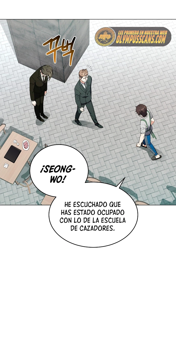 Restaurante callejero de un héroe retornado. capítulo 70, página 14