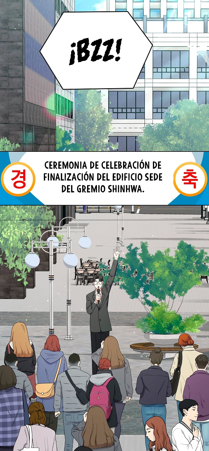 Restaurante callejero de un héroe retornado. capítulo 70, página 25