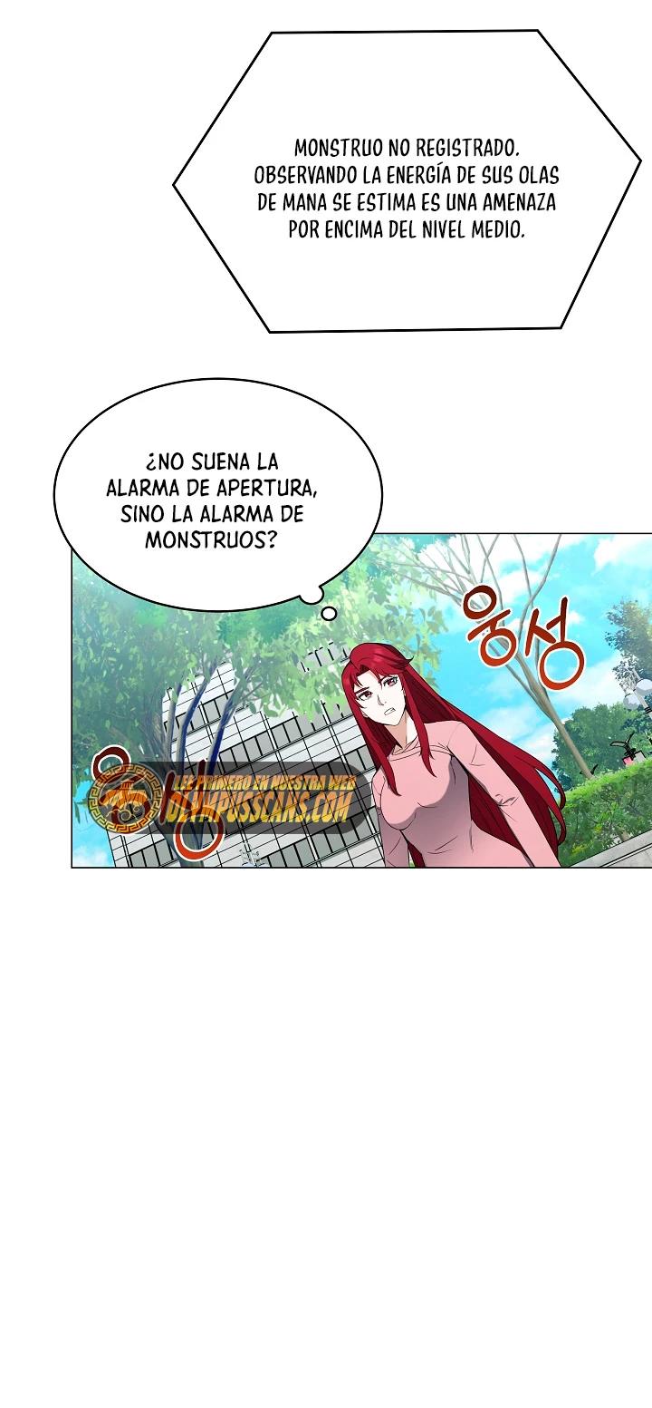 Restaurante callejero de un héroe retornado. capítulo 70, página 32
