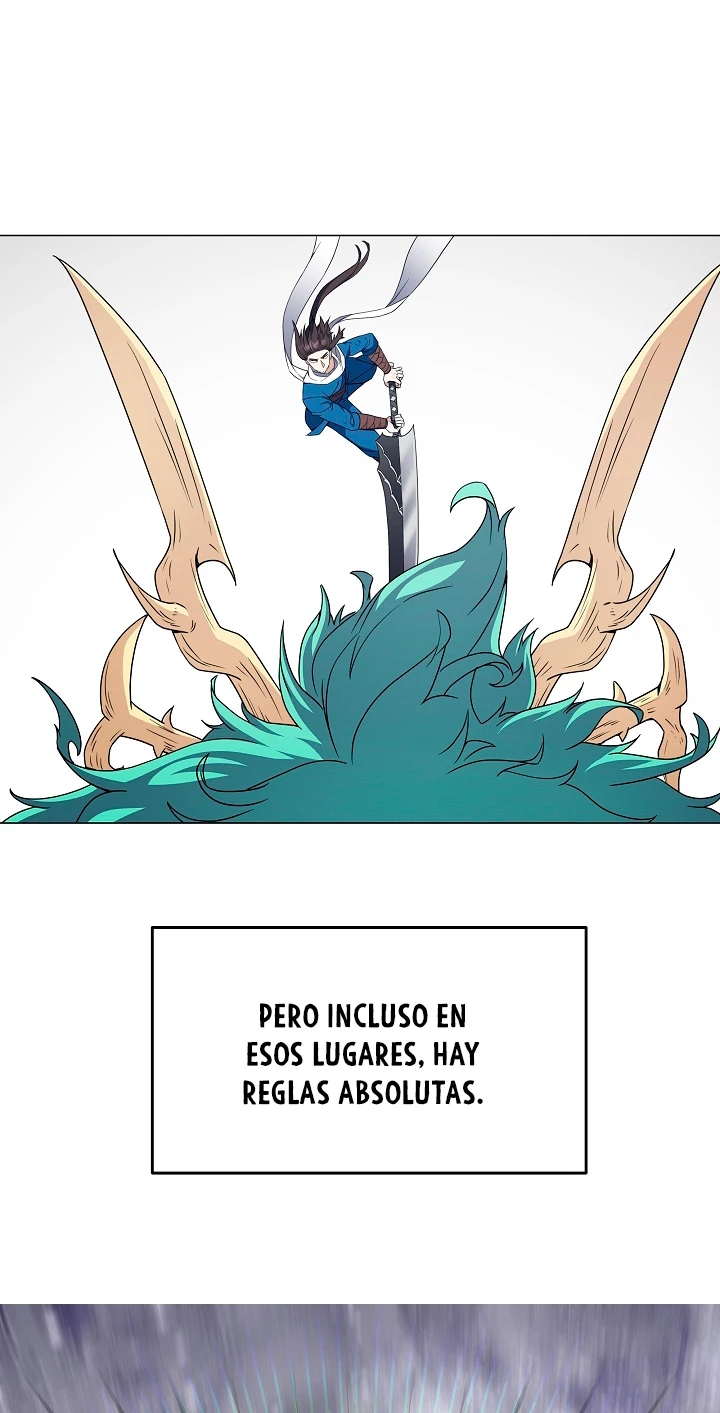 Restaurante callejero de un héroe retornado. capítulo 73, página 5