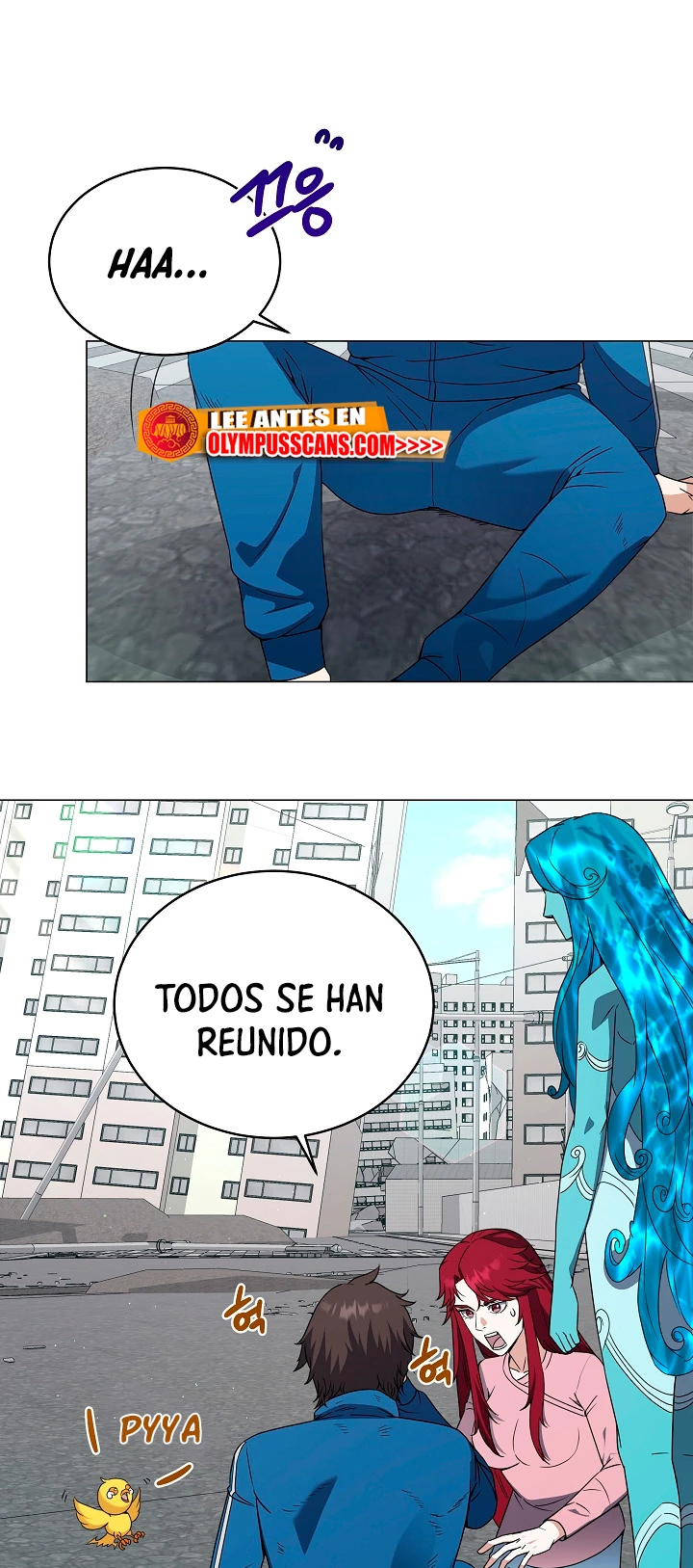 Restaurante callejero de un héroe retornado. capítulo 73, página 12