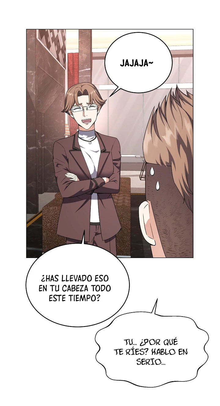 Restaurante callejero de un héroe retornado. capítulo 76, página 17