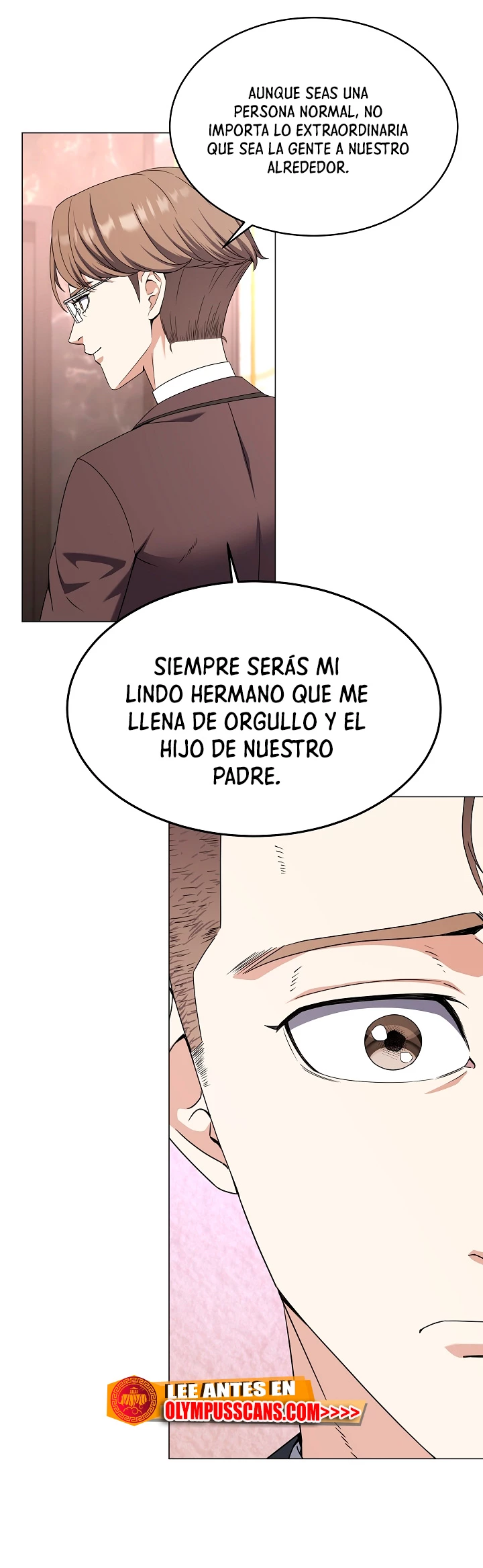 Restaurante callejero de un héroe retornado. capítulo 76, página 22