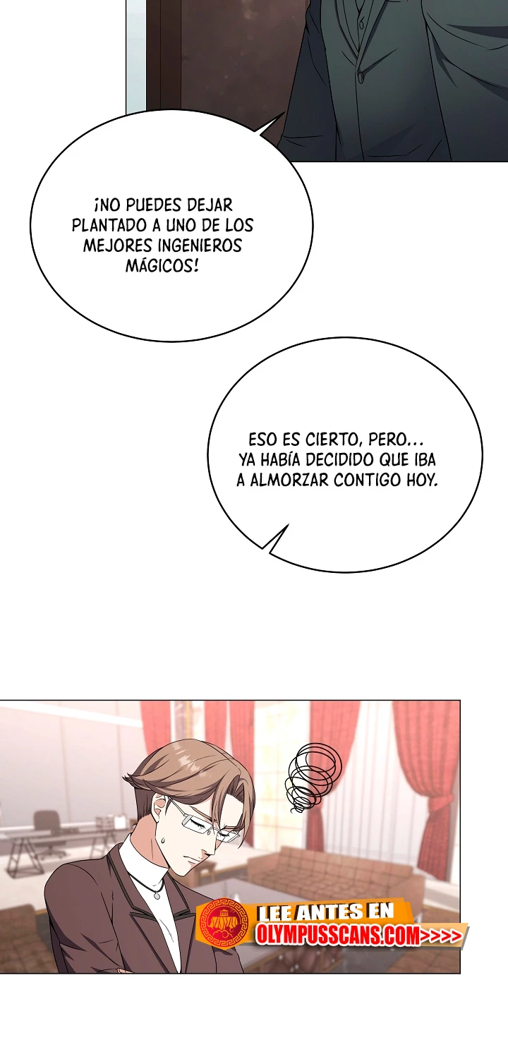 Restaurante callejero de un héroe retornado. capítulo 76, página 29
