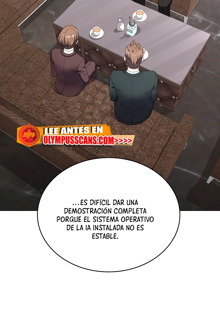 Restaurante callejero de un héroe retornado. capítulo 76, página 35