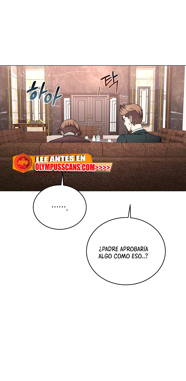 Restaurante callejero de un héroe retornado. capítulo 76, página 44