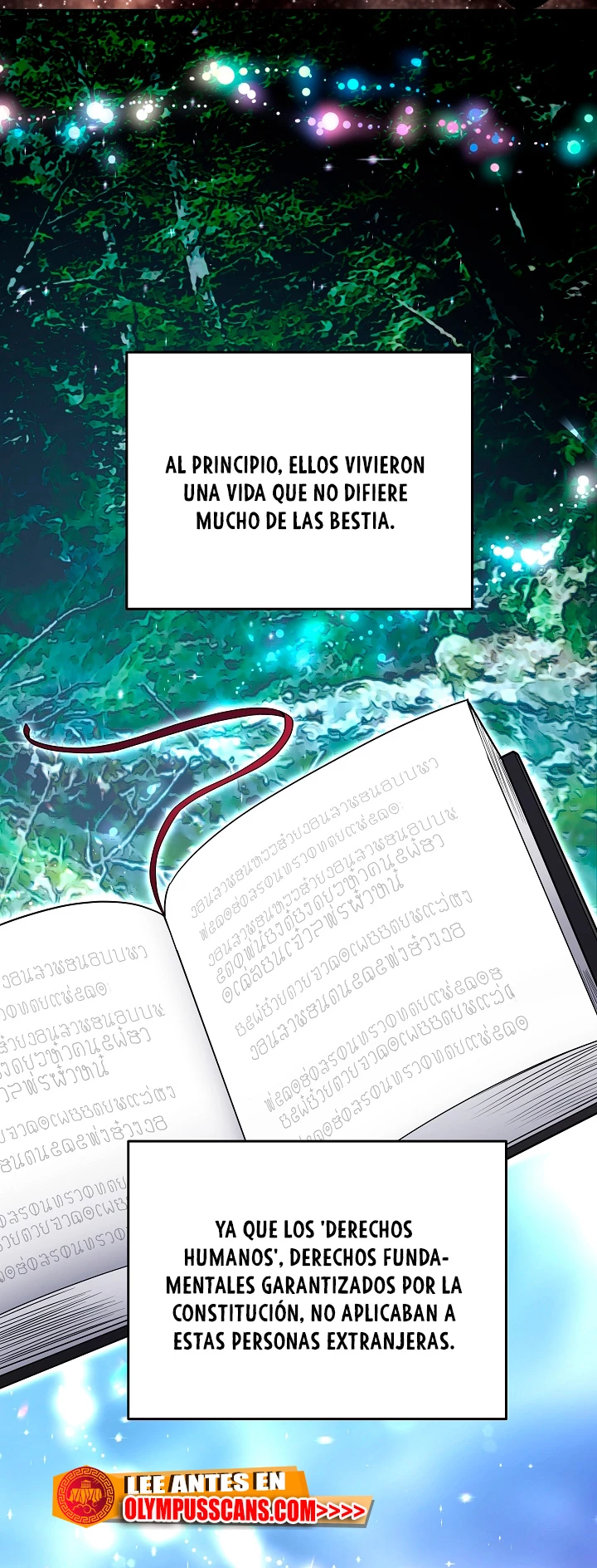 Restaurante callejero de un héroe retornado. capítulo 77, página 23