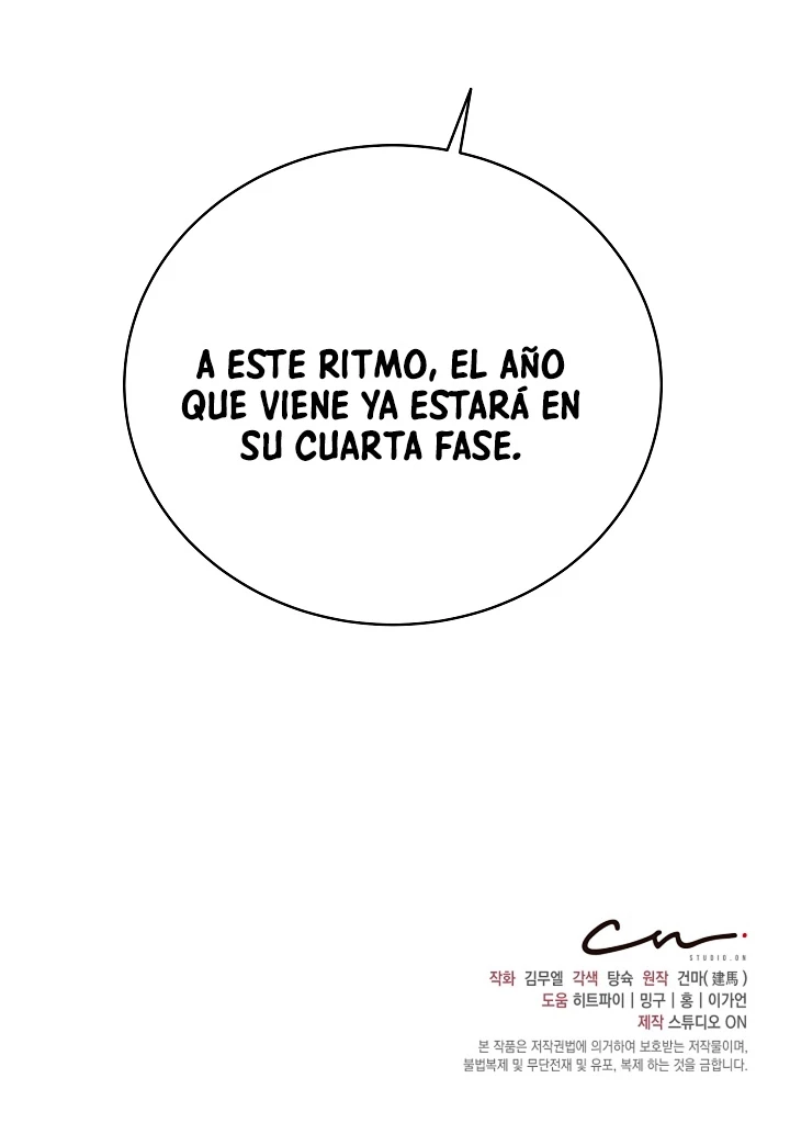 Restaurante callejero de un héroe retornado. capítulo 77, página 50