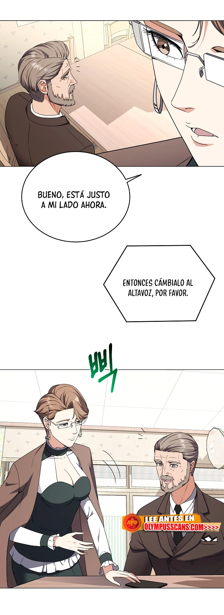 Restaurante callejero de un héroe retornado. capítulo 78, página 43