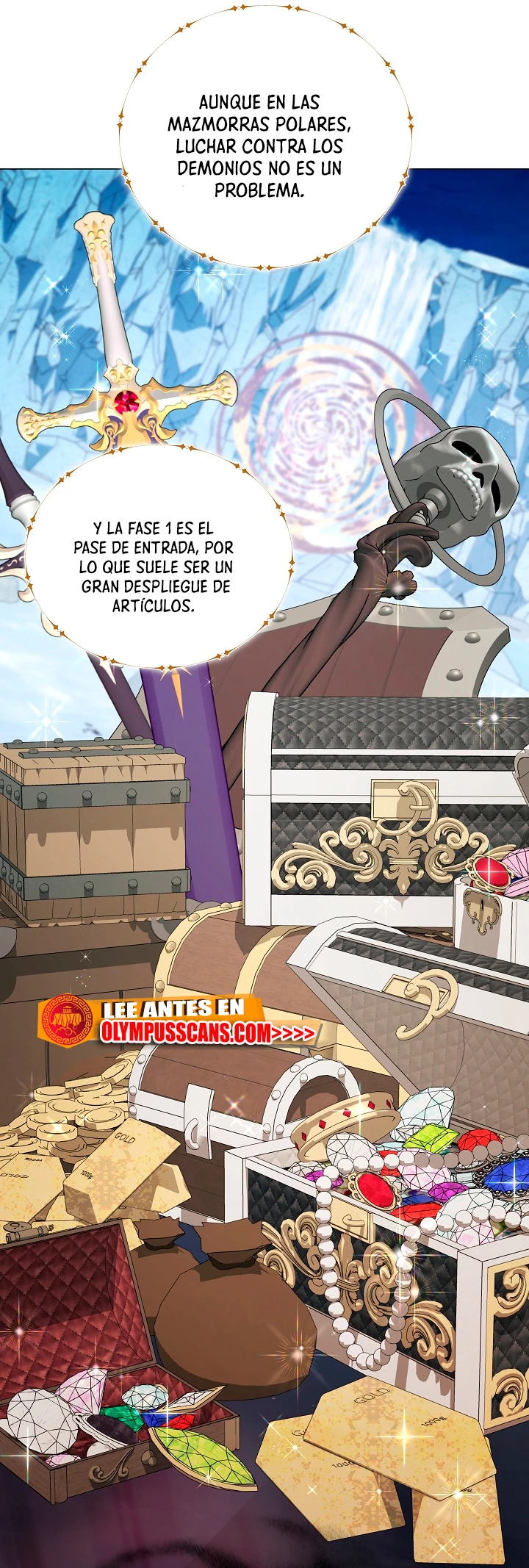 Restaurante callejero de un héroe retornado. capítulo 82, página 18