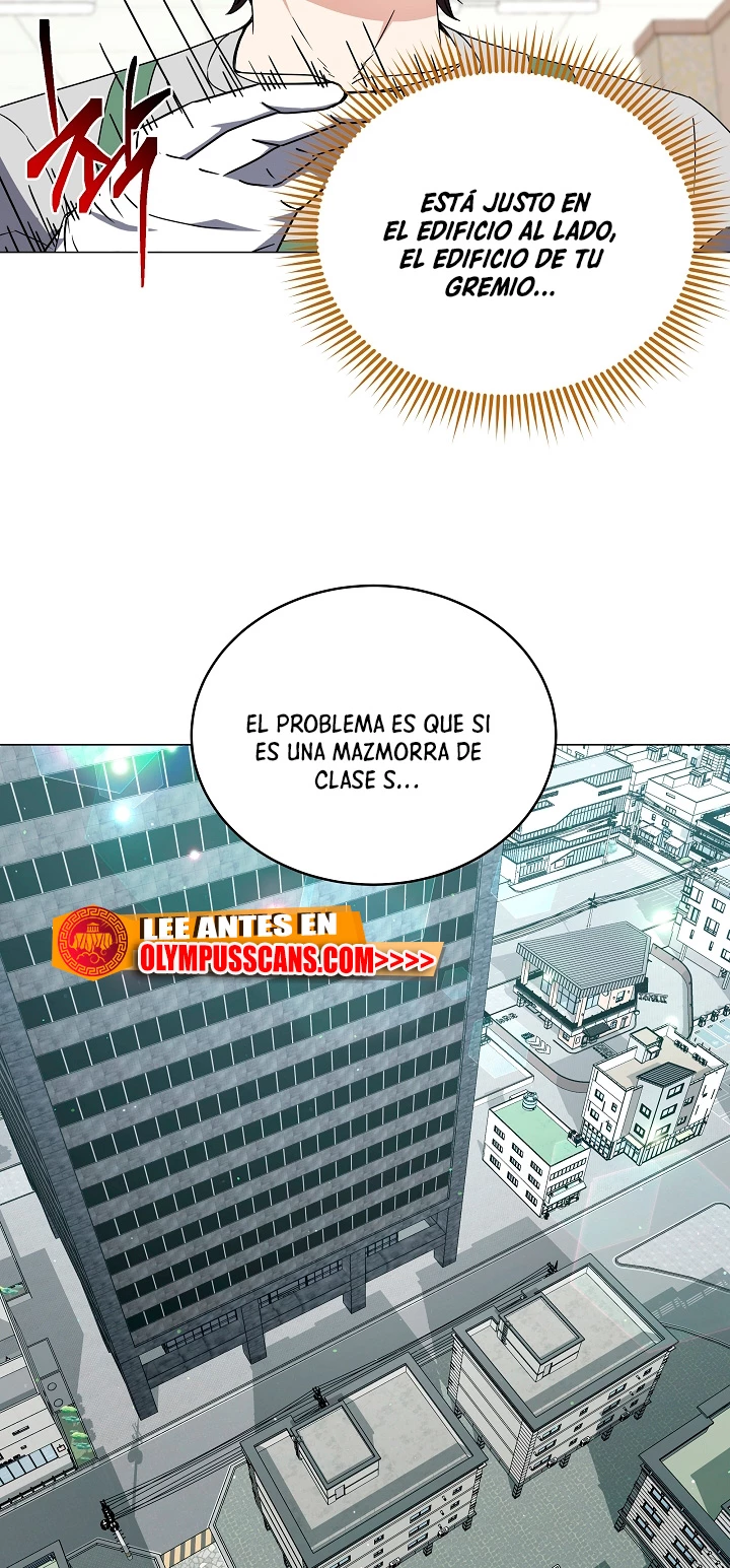 Restaurante callejero de un héroe retornado. capítulo 82, página 33