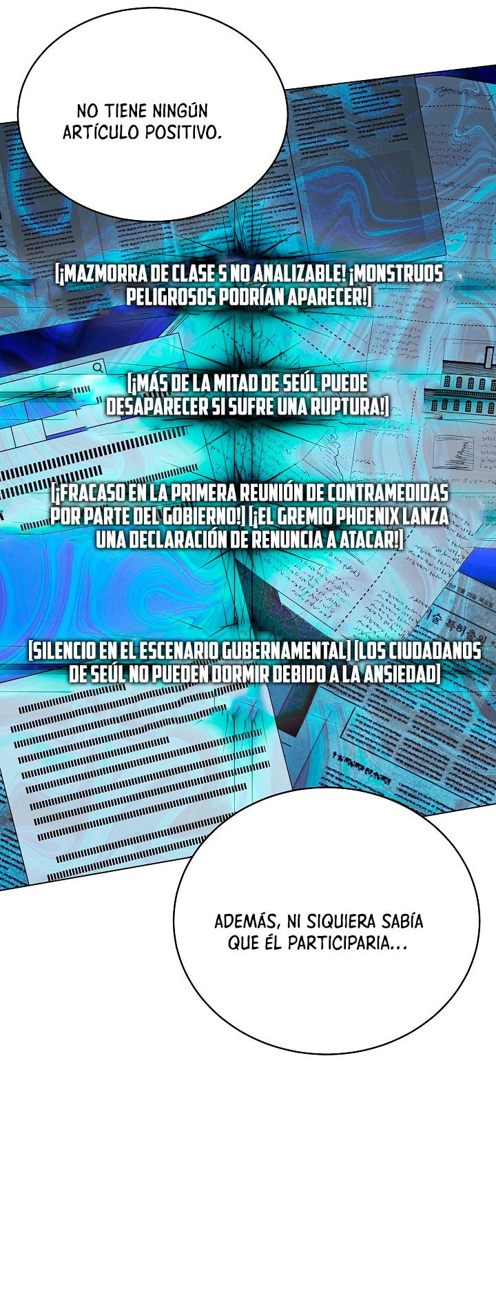 Restaurante callejero de un héroe retornado. capítulo 84, página 14