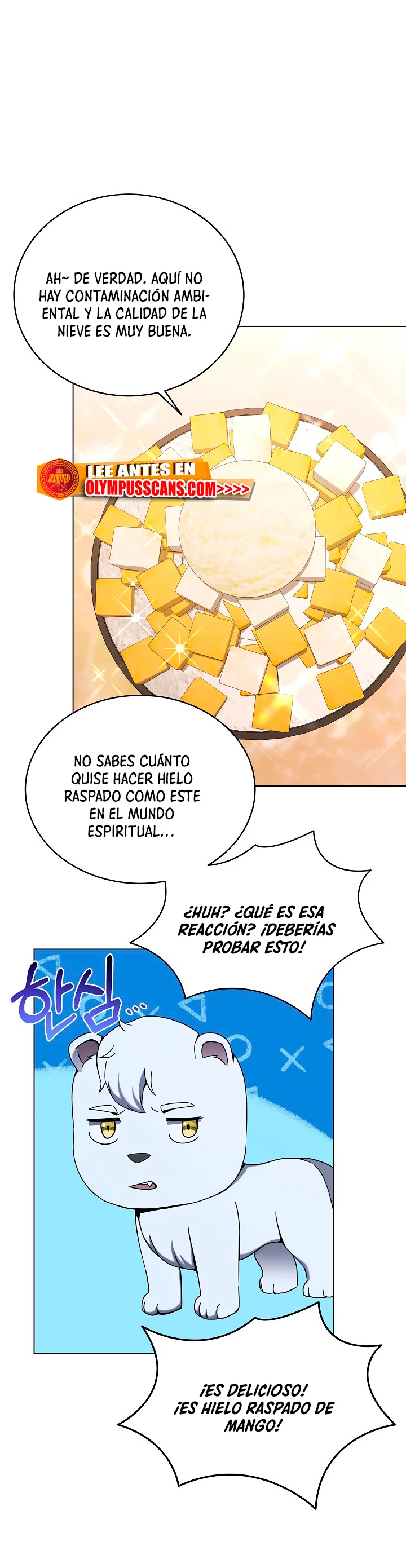 Restaurante callejero de un héroe retornado. capítulo 84, página 31