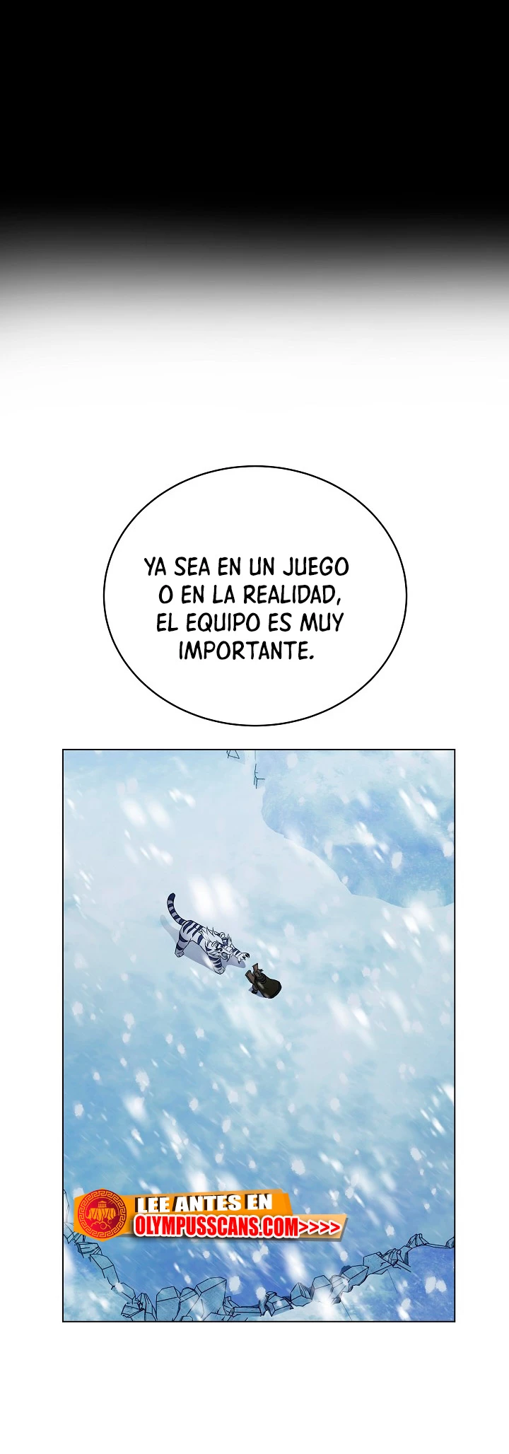 Restaurante callejero de un héroe retornado. capítulo 85, página 43