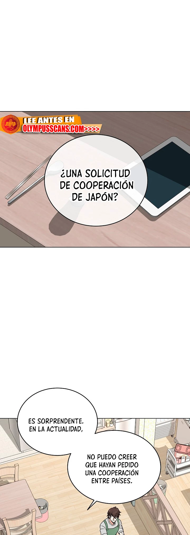 Restaurante callejero de un héroe retornado. capítulo 89, página 6